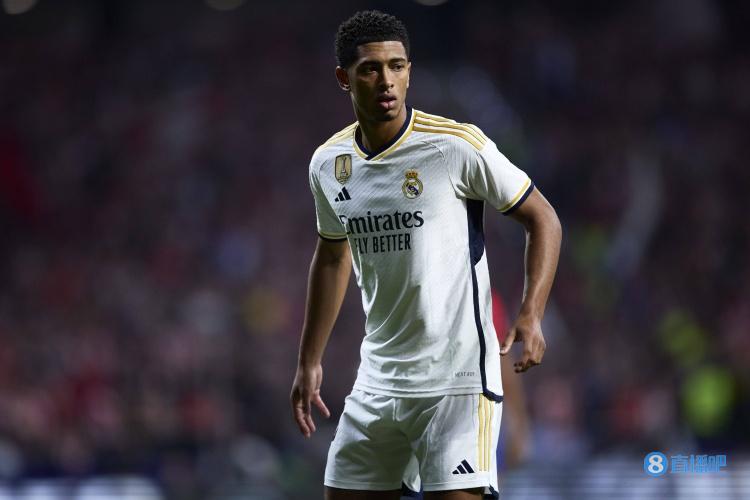 名宿谈贝林厄姆：他有能力和潜力超越加斯科因、杰拉德、兰帕德