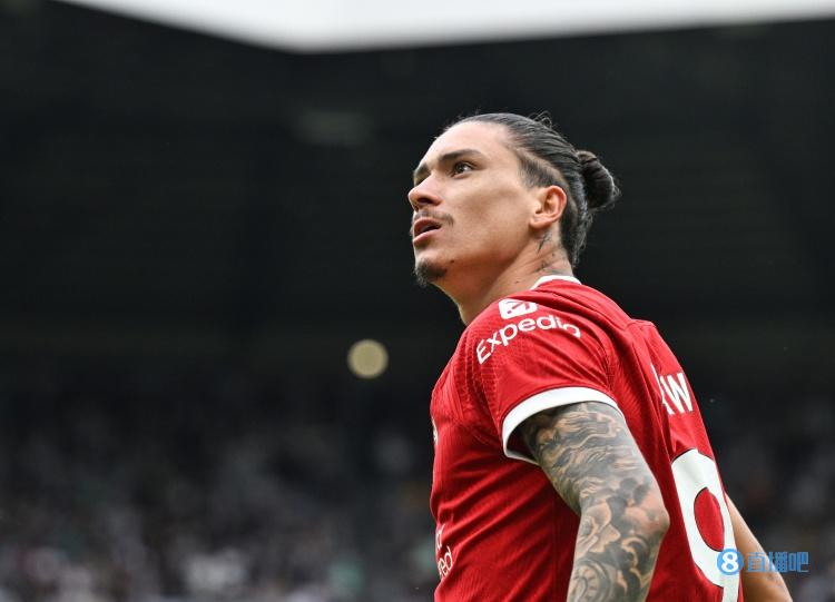 乔-科尔：努涅斯各方面都顶级射术差点，这个希望未来可以提高