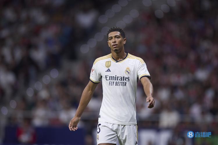 特里皮尔：贝林厄姆这么年轻却这么成熟，很吓人