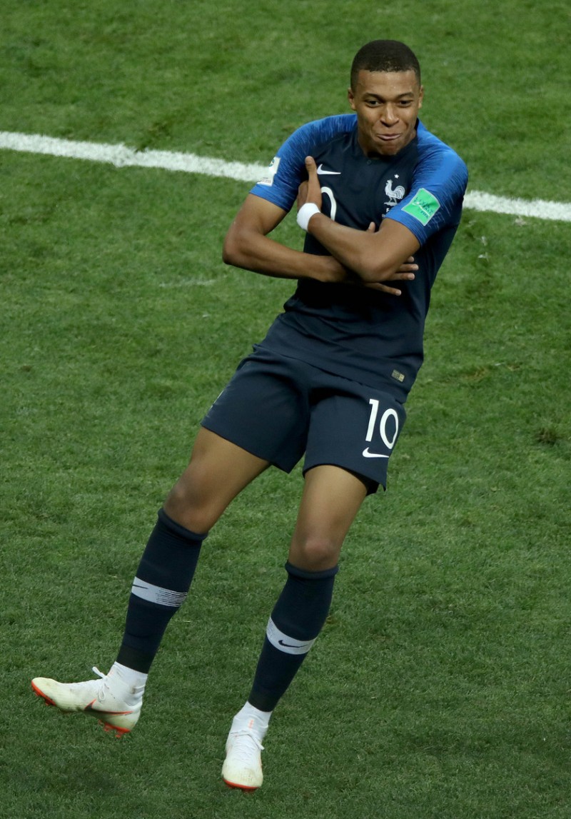 为什么那么多人讨厌姆巴佩