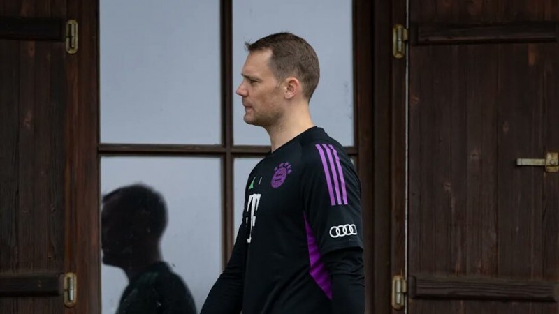 拜仁连伤5人:穆勒、于帕、金玟哉、德里赫特、格纳布里