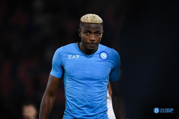 奥斯梅恩:莱奥是不可思议的天才 劳塔罗是国米领袖 K77是魔法师