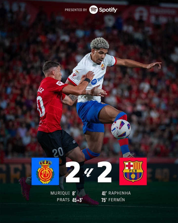 谁的问题？巴萨前7轮联赛已丢8球，与上赛季前25场联赛丢球数相同