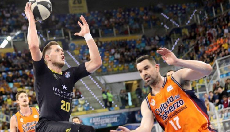 周三竞篮焦点：巴伦西亚新赛季如何对敌，特内里费攻防兼备