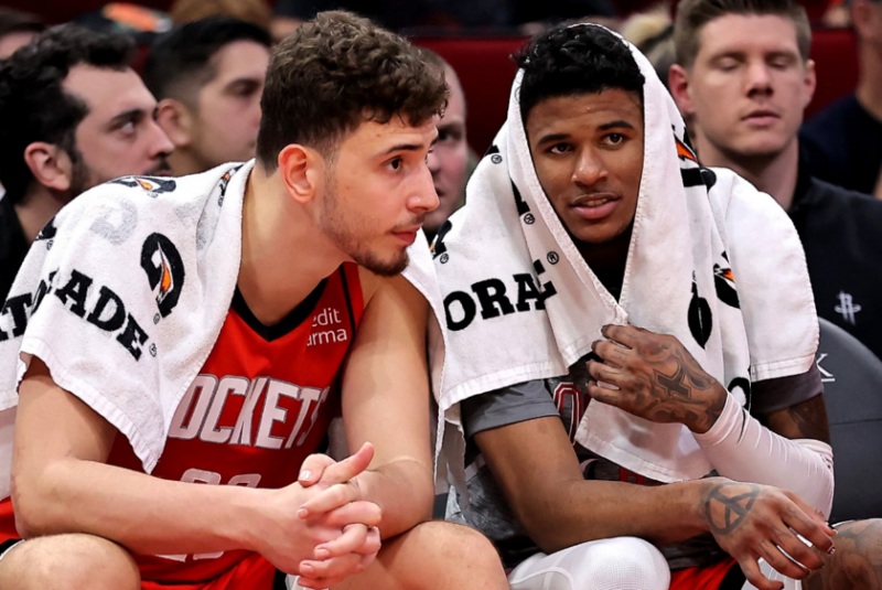 NBA西部巡礼：引援扎实+选秀收获意外惊喜，火箭将为混乱西部添把火