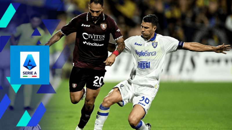 周四竞彩焦点：弗洛西诺内火力优秀，佛罗伦萨受困多线