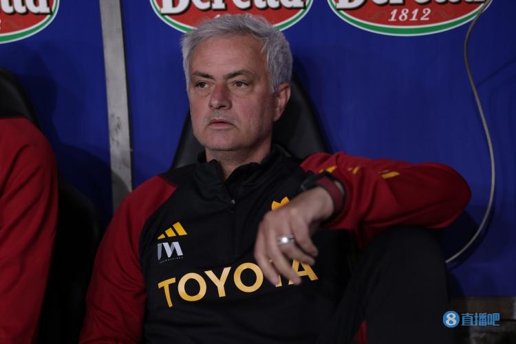 穆里尼奥:我们不是国米,罗马没法在欧战进行5人的轮换