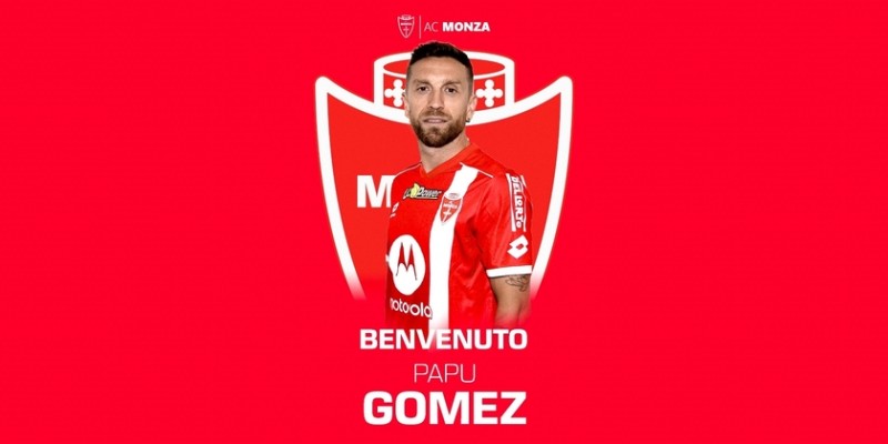 世界杯冠军!官方:35岁阿根廷中场戈麦斯自由转会蒙扎