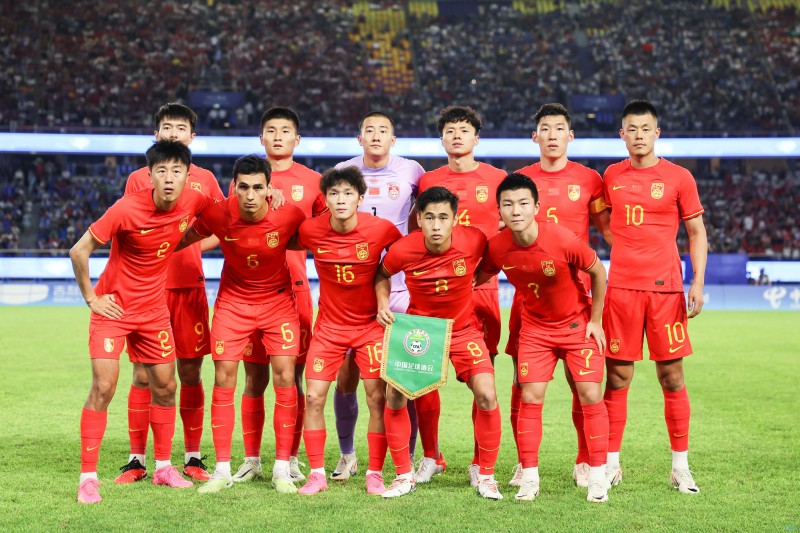 媒体人:2023中国男足各级国家队表现尚可,看能否拿下曼谷之战