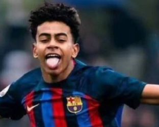 亚马尔的新合同签约至2026年6月违约金10亿