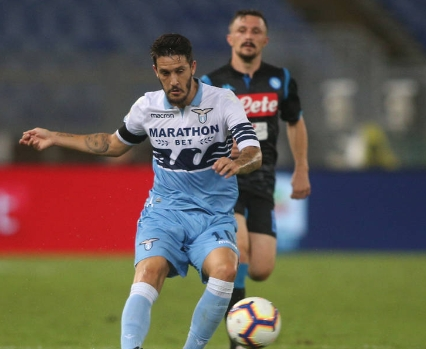 拉齐奥与路易斯-阿尔贝托续约四年