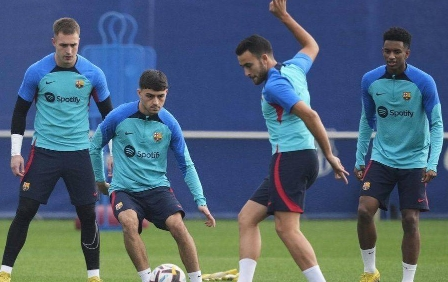 为避免诺伊尔式悲剧巴萨修改纪律守则