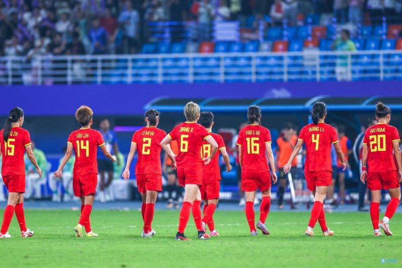 上世纪的事了?中国女足上次亚运夺冠是25年前