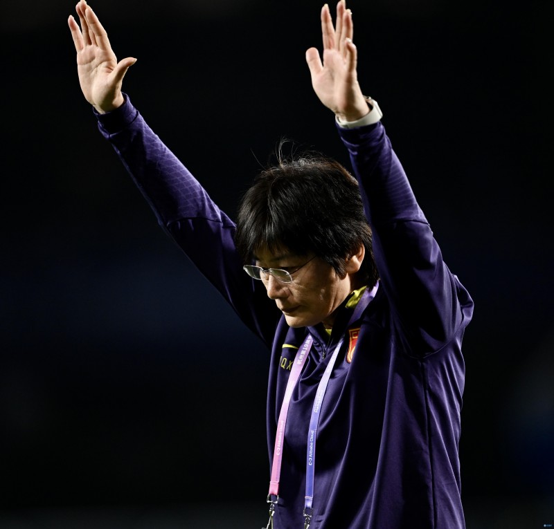 沪媒:没有退路的中国女足,更需要一个相对宽容的舆论氛围