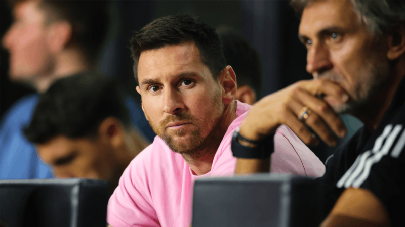 复出!梅西恢复训练或出战芝加哥火焰,将入选阿根廷国家队大名单