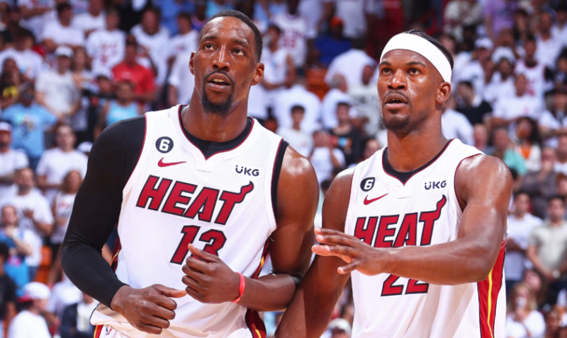 NBA东部巡礼：接连错过超级球星，热火准备继续靠巴特勒打天下吗