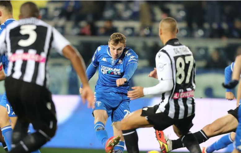 周五竞彩焦点;恩波利进攻端超差,乌迪内斯对赛往绩占优