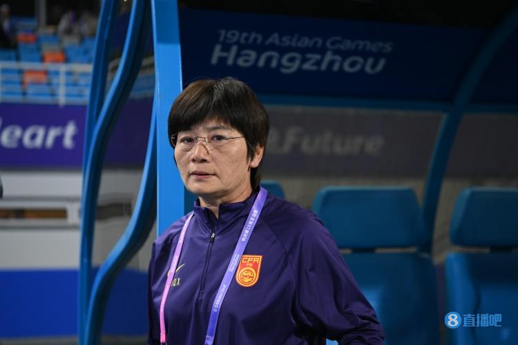 水庆霞：中国女足内部气氛比较正常，教练球员都没放弃出线机会