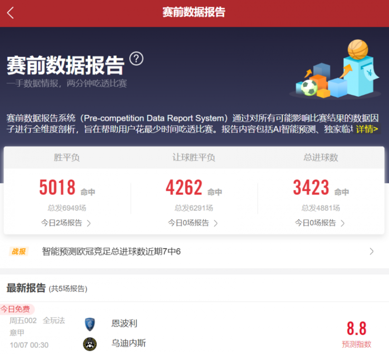 周五竞彩伤停:乌迪内斯伤病不少,阿尔梅里亚无人可用