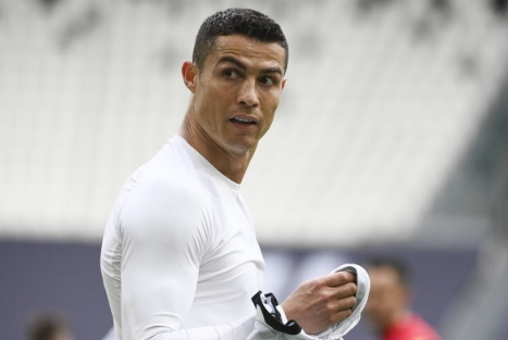 尤文官方回应C罗讨薪：提出索赔毫无依据