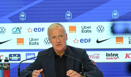 孔德、于帕退出本期国家队