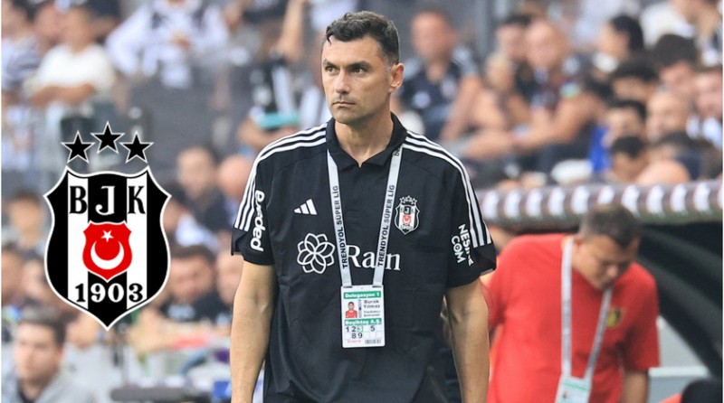 贝西克塔斯官方:北京国安旧将伊尔马兹出任球队临时主帅