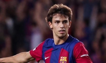 为梦前行!巴萨副主席证实:菲利克斯为加盟巴萨而降薪