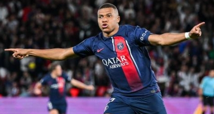 姆巴佩因亲人离世获准暂时离开集训