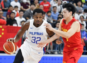 违规!菲律宾归化布朗利未通过亚运会兴奋剂检测