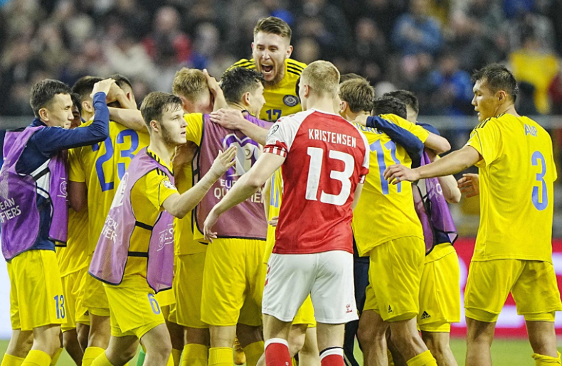 周六竞彩焦点:丹麦主场战力极强,哈萨克斯坦状态在线