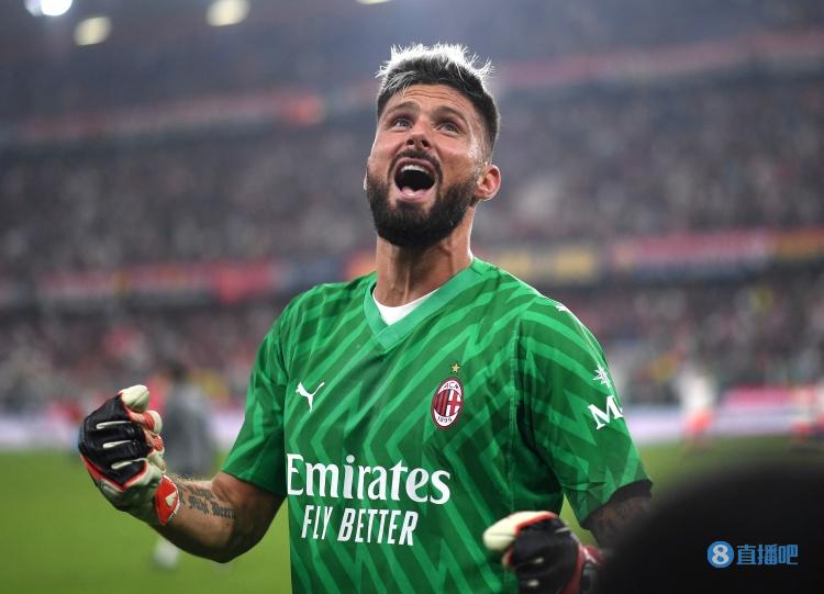 迈尼昂这个丢球,换吉鲁来能扑出来吗??