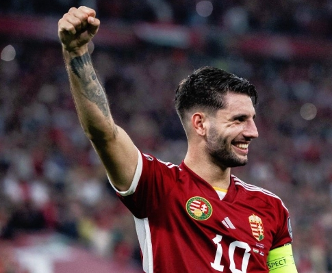 欧洲黑马!匈牙利2-1力克塞尔维亚 稳坐积分榜榜首