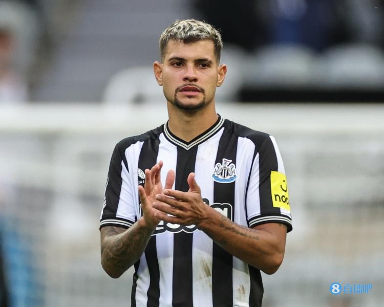 罗马诺：吉马良斯合同无巴萨条款，解约金1亿镑对所有球队有效