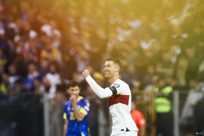 年度40球!利雅得胜利官推大赞C罗:2023年度最佳射手?