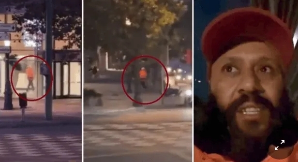 恐怖！枪杀瑞典球迷的袭击者自称ISIS成员，目前仍然在逃