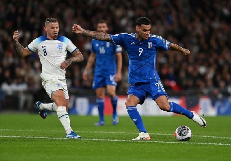 战报汇总：意大利输球跌至第三；英格兰已晋级乌克兰第二