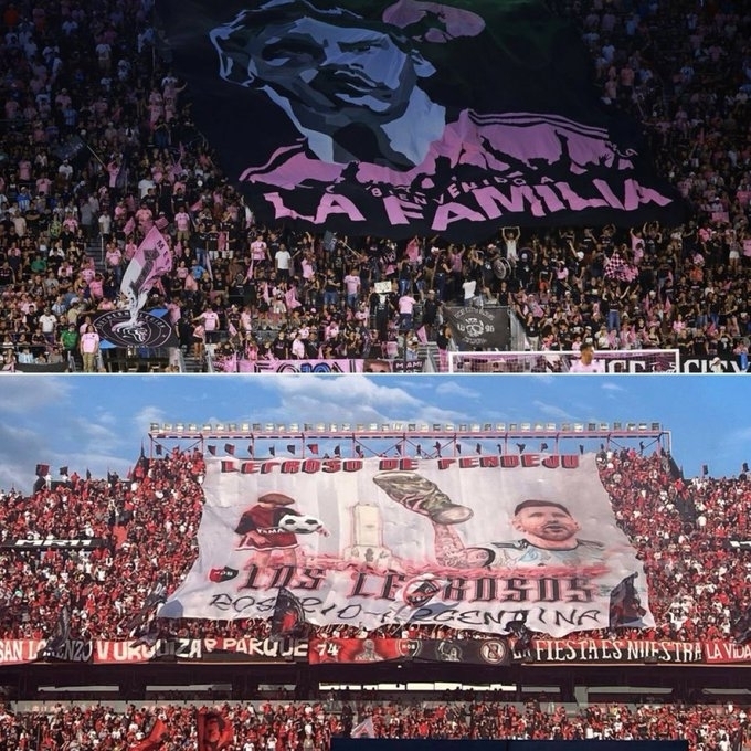 梅西回家!迈阿密国际将于明年2月与纽维尔老男孩踢友谊赛