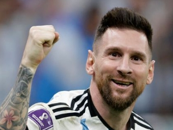 空欢喜？梅西11月来华将可能被取消