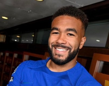 里斯-詹姆斯恢复训练,本赛季已因伤缺席2个月