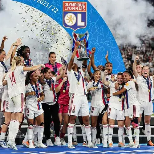 女足欧冠历届冠军都有谁