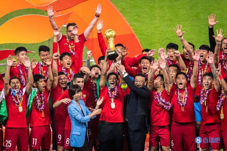 沪媒记者:海港无缘亚冠决定了中超夺冠,否则冠军很可能是泰山的