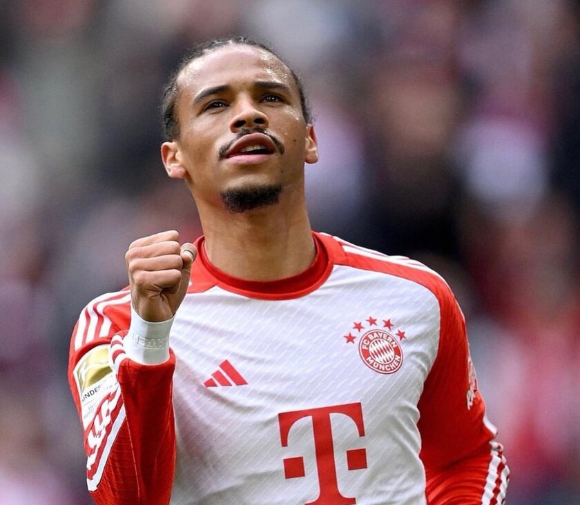 准备离队？名记：拜仁还未与萨内谈续约，球员考虑今夏寻求新挑战