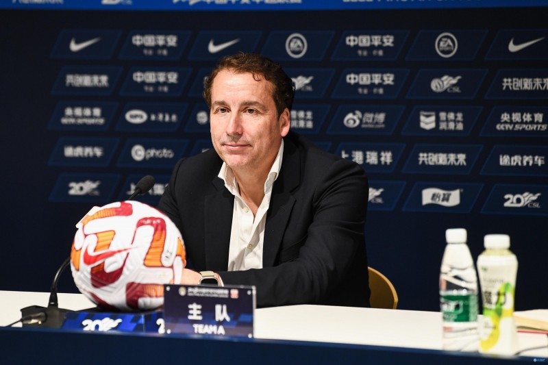 冉雄飞:海港陷入想赢怕输的心理阴影中,哈维尔已输掉全部信用