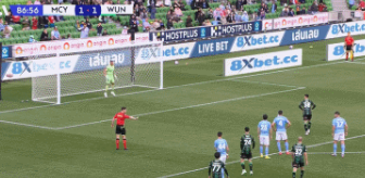 熟悉的绝杀剧情?墨尔本城1-2不敌西部联