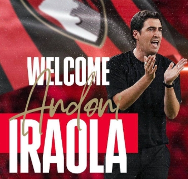 英超下课第一人?伯恩茅斯主教练伊劳拉接近离开