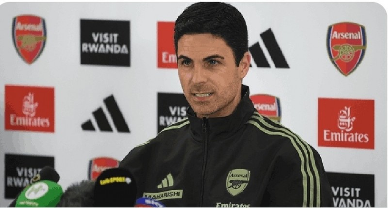 阿尔特塔：热苏斯&amp;托马斯预计都将因伤缺席数周