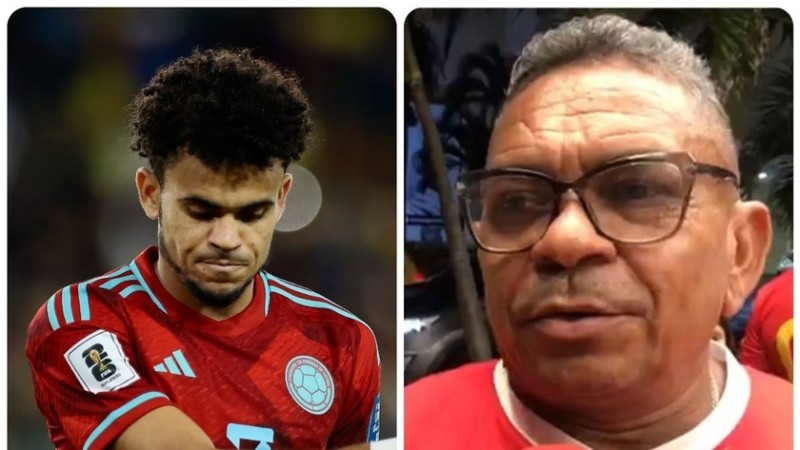 突发!利物浦前锋路易斯-迪亚斯的父母遭遇绑架