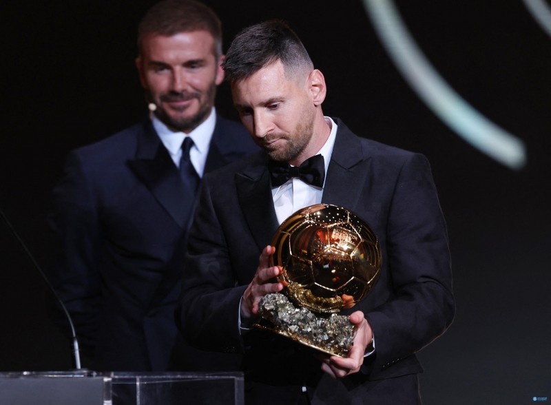 自2016年以来,获得金球奖的球员均是30岁以上的球员