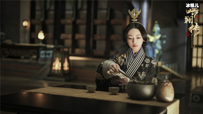 《皓镧传》是小说改编的吗?原著作品主要讲了什么?