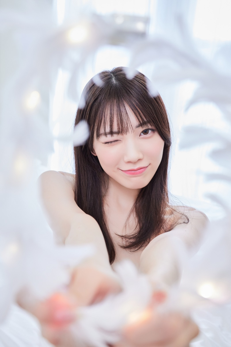 超有创意!石川澪的签名是这么来的⋯